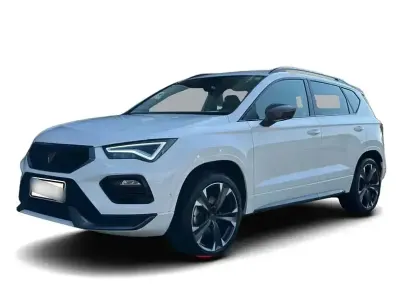 Gebraucht Cupra Ateca 2025 Weiss SUV
