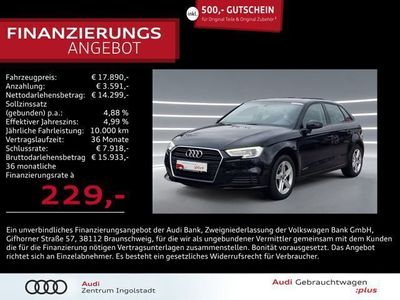 Audi A3 Sportback g-tron