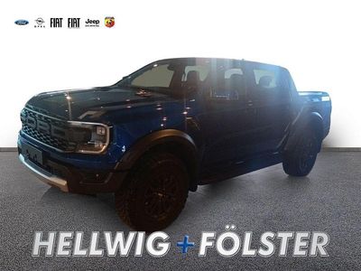 Blue lightning metallic Neu 2026 Ford Ranger Raptor Abholung | 69.990 € (Fairer Preis)