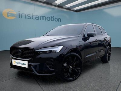 Gebraucht Volvo XC60 455 PS (334 kW) 2025 Schwarz SUV