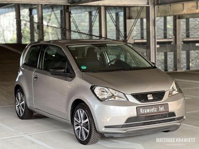 Gebraucht Seat Mii FR 60 PS (44 kW) 2017 Grau Kleinwagen