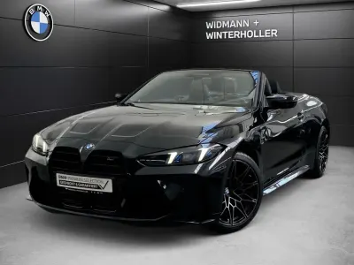 Gebraucht BMW M4 Cabriolet Competition Edition 530 PS (389 kW) 2025 Schwarz Cabrio