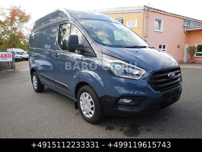 Usata Ford Transit Custom 131 CV (96 kW) 2022 Grigio Monovolume