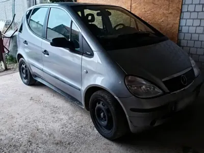 Brugt Mercedes A140