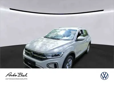 Używany VW T-Roc Style 150 KM (110 kW) 2023 Szary SUV