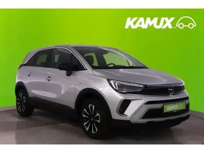 Używany Opel Crossland Elegance 110 KM (80 kW) 2024 Szary SUV