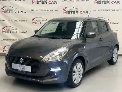 Gebraucht Suzuki Swift Comfort 90 PS (66 kW) 2020 Grau Kleinwagen