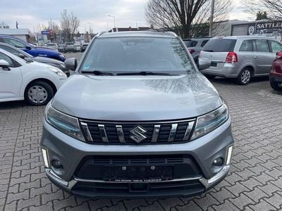 Gebraucht Suzuki Vitara Comfort 129 PS (94 kW) 2020 Silber SUV