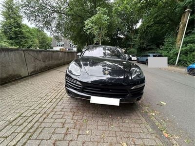 Porsche Cayenne S E-Hybrid