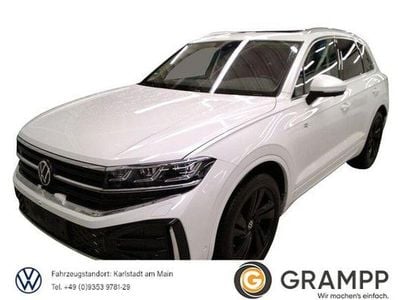 Usata VW Touareg R-line 286 CV (210 kW) 2025 Bianco SUV