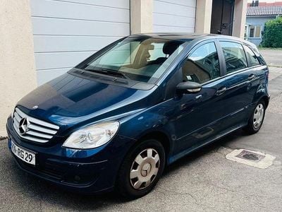 Mercedes B170