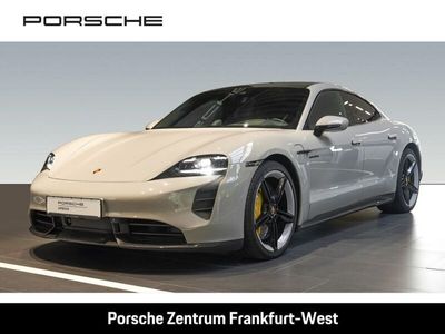 Porsche Taycan Turbo S