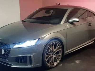 Gebraucht Audi TTS 320 PS (235 kW) 2023 Grau Coupé