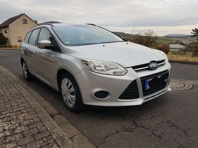 gebraucht Ford Focus FocusTurnier 1.6 Ti-VCT Ambiente