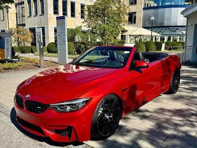 BMW M4 Cabriolet