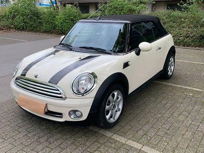 Mini Cooper Cabriolet