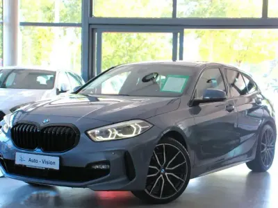 Gebraucht BMW 118 M Sport 136 PS (100 kW) 2024 Grau Kleinwagen