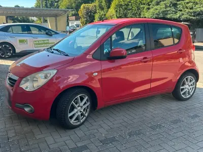 Gebraucht Opel Agila