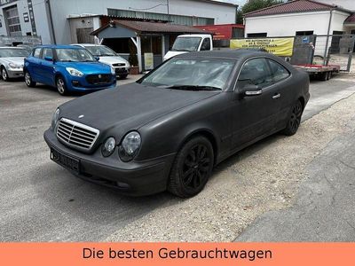 Mercedes CLK200
