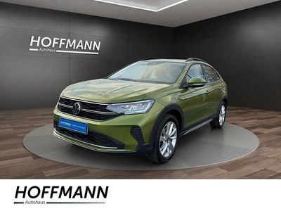Usata VW Taigo Life 95 CV (69 kW) 2022 Verde SUV
