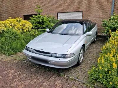 Gebraucht Subaru SVX 1997 Silber Coupé