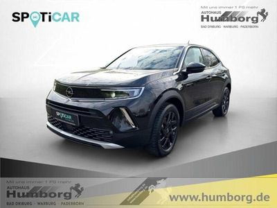 Second-hand Opel Mokka-e Elegance 100 kW (136 CP) 2022 Negru SUV