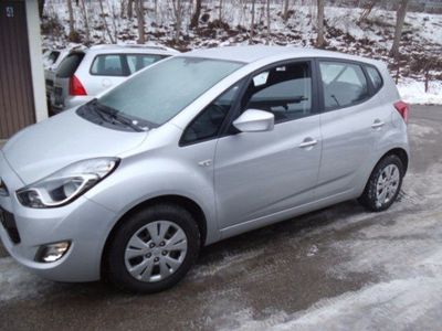 gebraucht Hyundai ix20 1.4 5 Star Edition