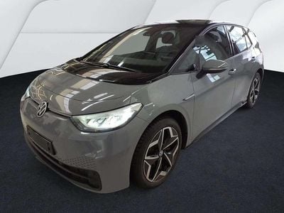 Gebraucht VW ID.3 Pure 110 kW (150 PS) 2021 Mondsteingrau Kleinwagen