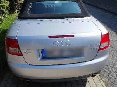 Audi A4 Cabriolet
