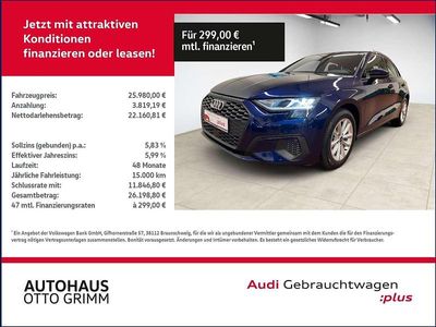 Audi A3 Sportback