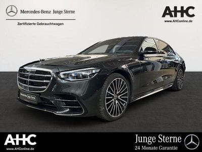 Gebraucht Mercedes S350 AMG 313 PS (230 kW) 2025 Grau Limousine