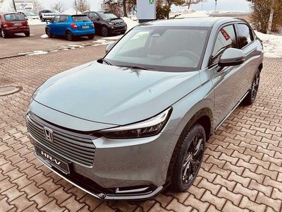 Usata Honda HR-V Advance 107 CV (78 kW) 2026 Verde SUV