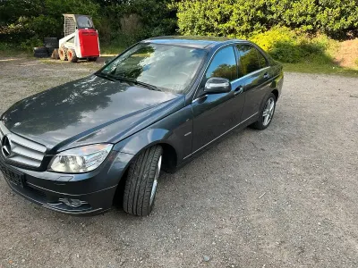 Gebraucht Mercedes C320