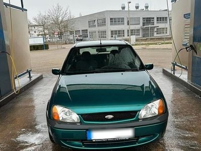 Gebraucht 2001 Ford Fiesta Kleinwagen | 1.100 € (Fairer Preis)