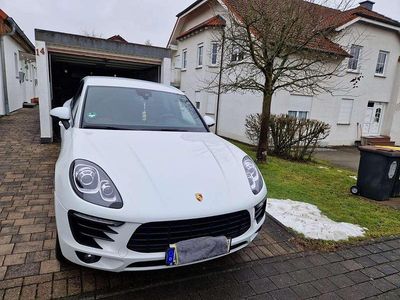 Second-hand Porsche Macan S 258 CP (189 kW) 2015 SUV