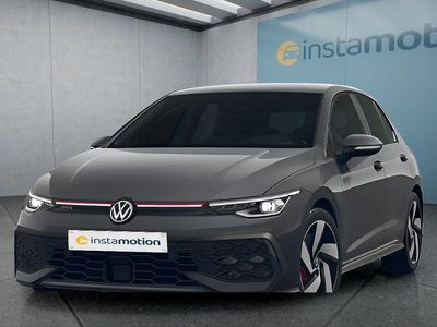 Schwarz Neu 2025 VW Golf VIII GTI Kleinwagen | 52.099 €