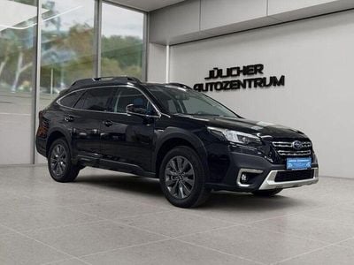 Begagnad Subaru Outback 169 HK (124 kW) 2024 Svart Kombi