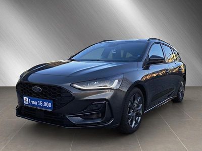 Brugt Ford Focus ST-Line 155 HK (114 kW) 2024 Grå