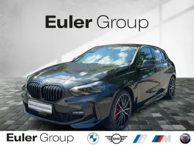 Gebraucht BMW 118 M Sport 150 PS (110 kW) 2023 Schwarz Limousine