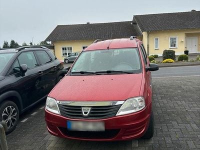 Second-hand Dacia Logan 85 CP (62 kW) 2013 Monovolum