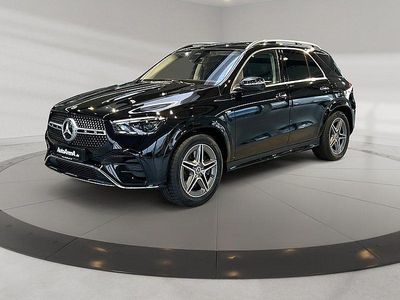 Gebraucht Mercedes GLE350 AMG 333 PS (244 kW) 2025 Obsidianschwarz SUV