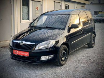 Skoda Roomster