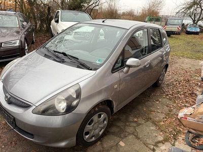 Silber Gebraucht 2007 Honda Jazz Cool Kleinwagen | 1.555 € (Guter Preis)