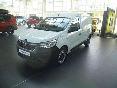 Begagnad Renault Express 102 HK (75 kW) 2022 Vit Minibuss