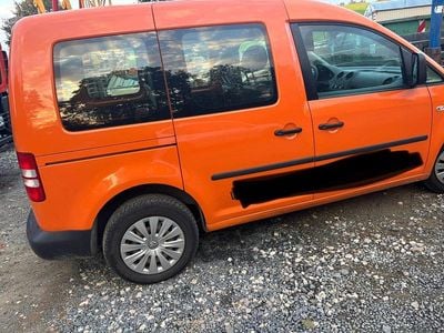VW Caddy