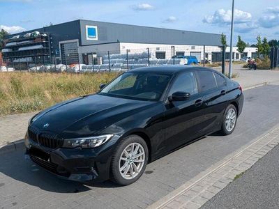 BMW 320e