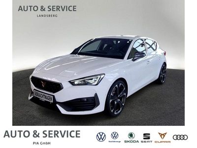 Gebraucht Cupra Leon VZ 245 PS (180 kW) 2024 Weiß Limousine