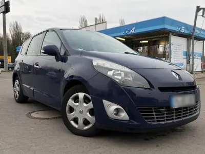 Gebraucht Renault Scénic III