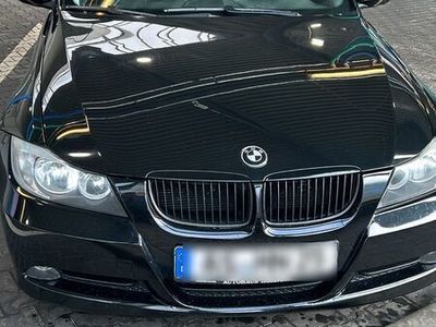 gebraucht BMW 318 i e 91