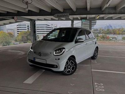 Smart ForFour Electric Drive